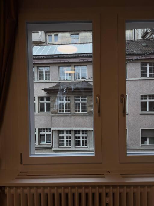 Suesse Wohnung In Zuercher Altstadt 3 Zürich Exterior foto