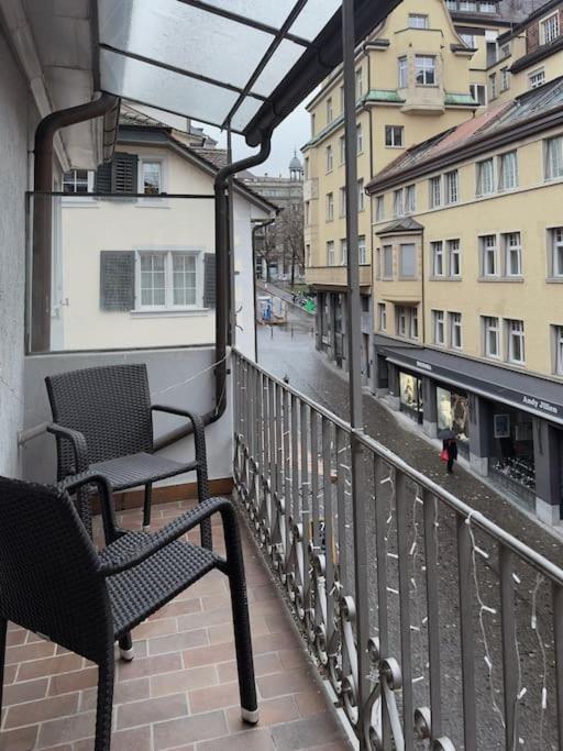 Suesse Wohnung In Zuercher Altstadt 3 Zürich Exterior foto