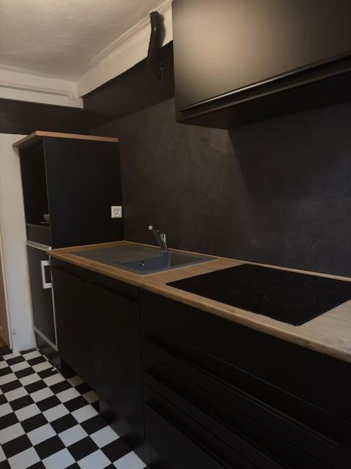 Suesse Wohnung In Zuercher Altstadt 3 Zürich Exterior foto